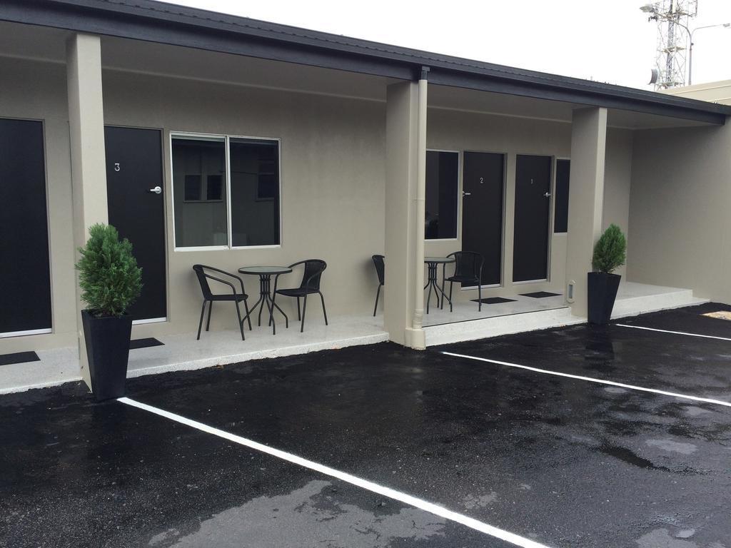 Original North Australian Motel Bowen Exterior photo